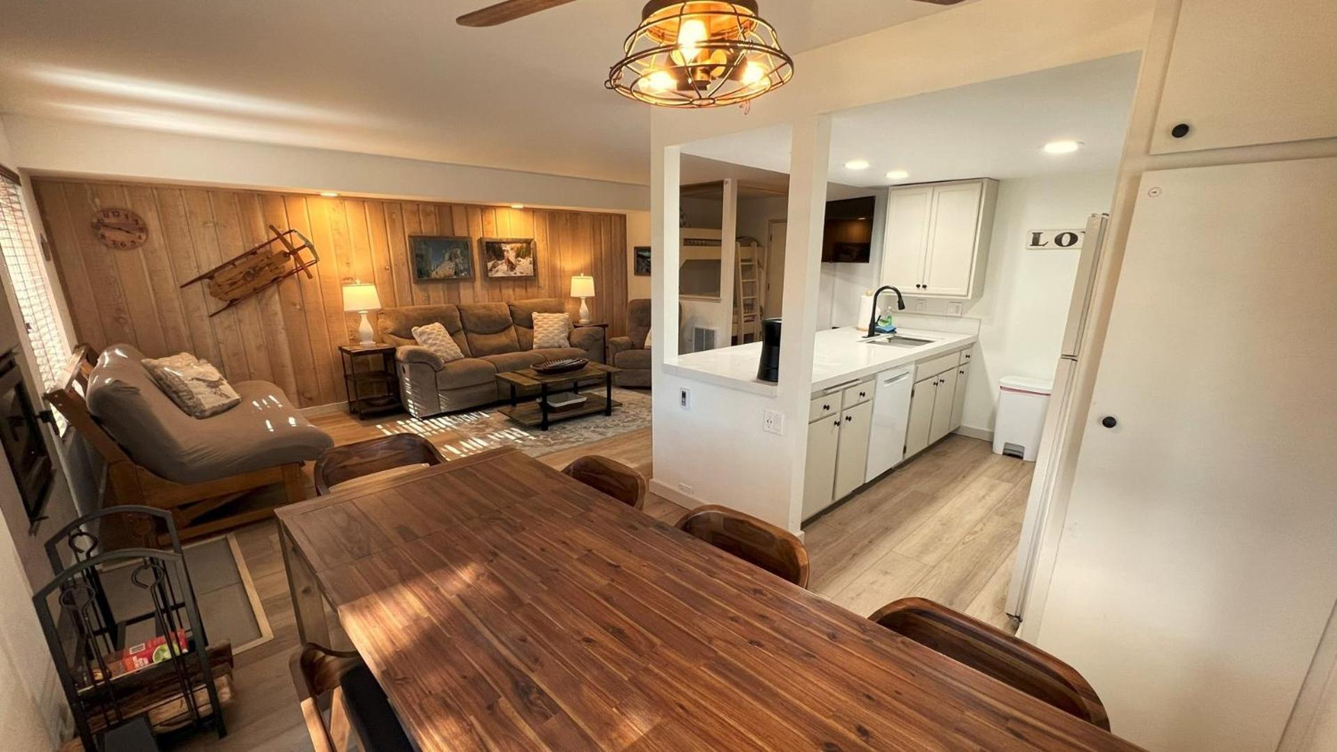 Standard Condos With Free Parking Mammoth Lakes Pokoj fotografie