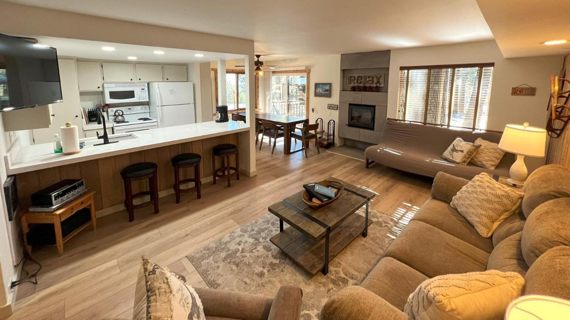 Standard Condos With Free Parking Mammoth Lakes Pokoj fotografie