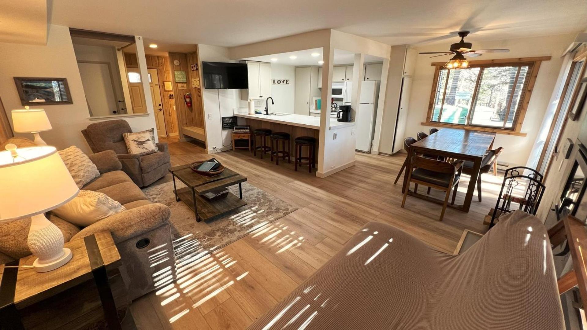 Standard Condos With Free Parking Mammoth Lakes Pokoj fotografie